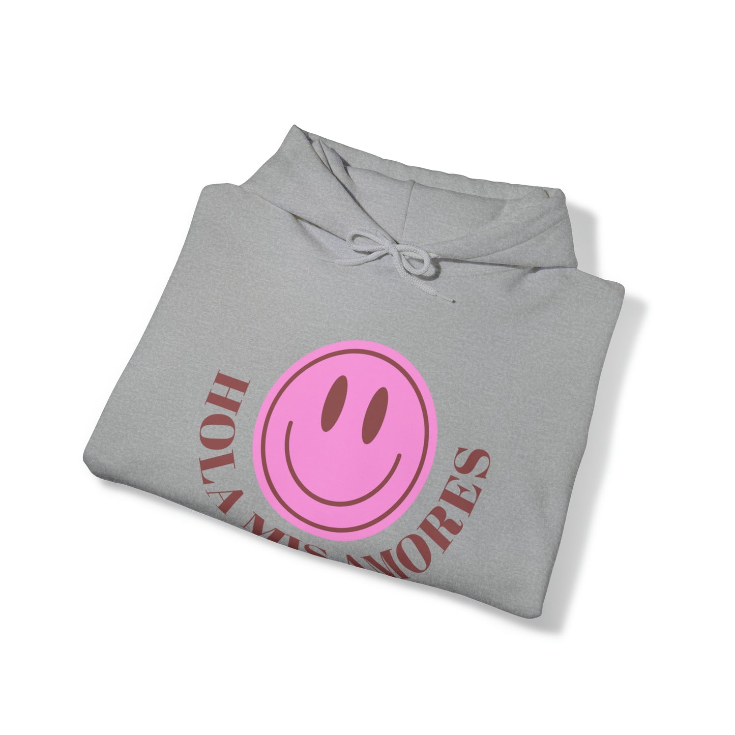 Hola Mis Amores Hoodie