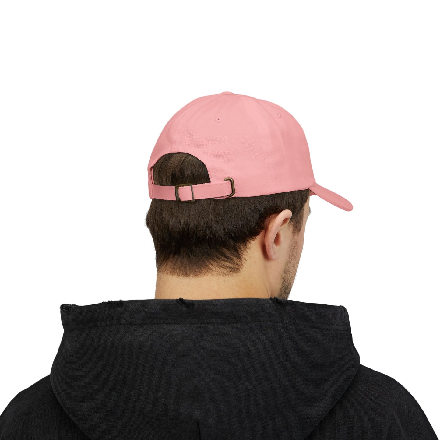 Classic Dad Cap - "Sí, Es Verdad" Stylish White Baseball Hat