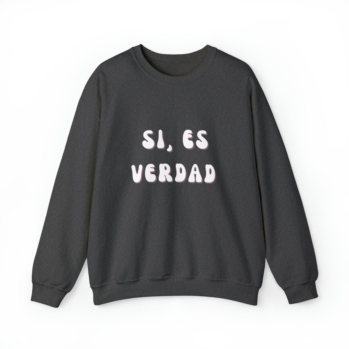 'Si Es Verdad' Sweater