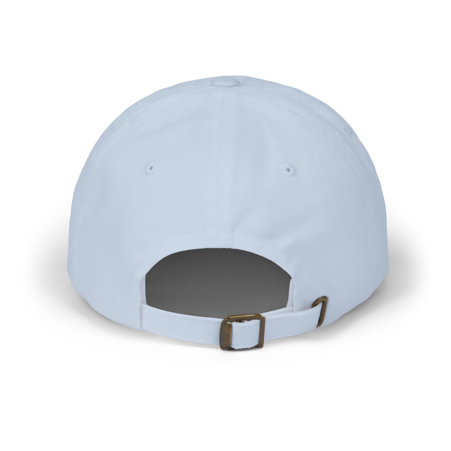 Classic Dad Cap - "Sí, Es Verdad" Stylish White Baseball Hat