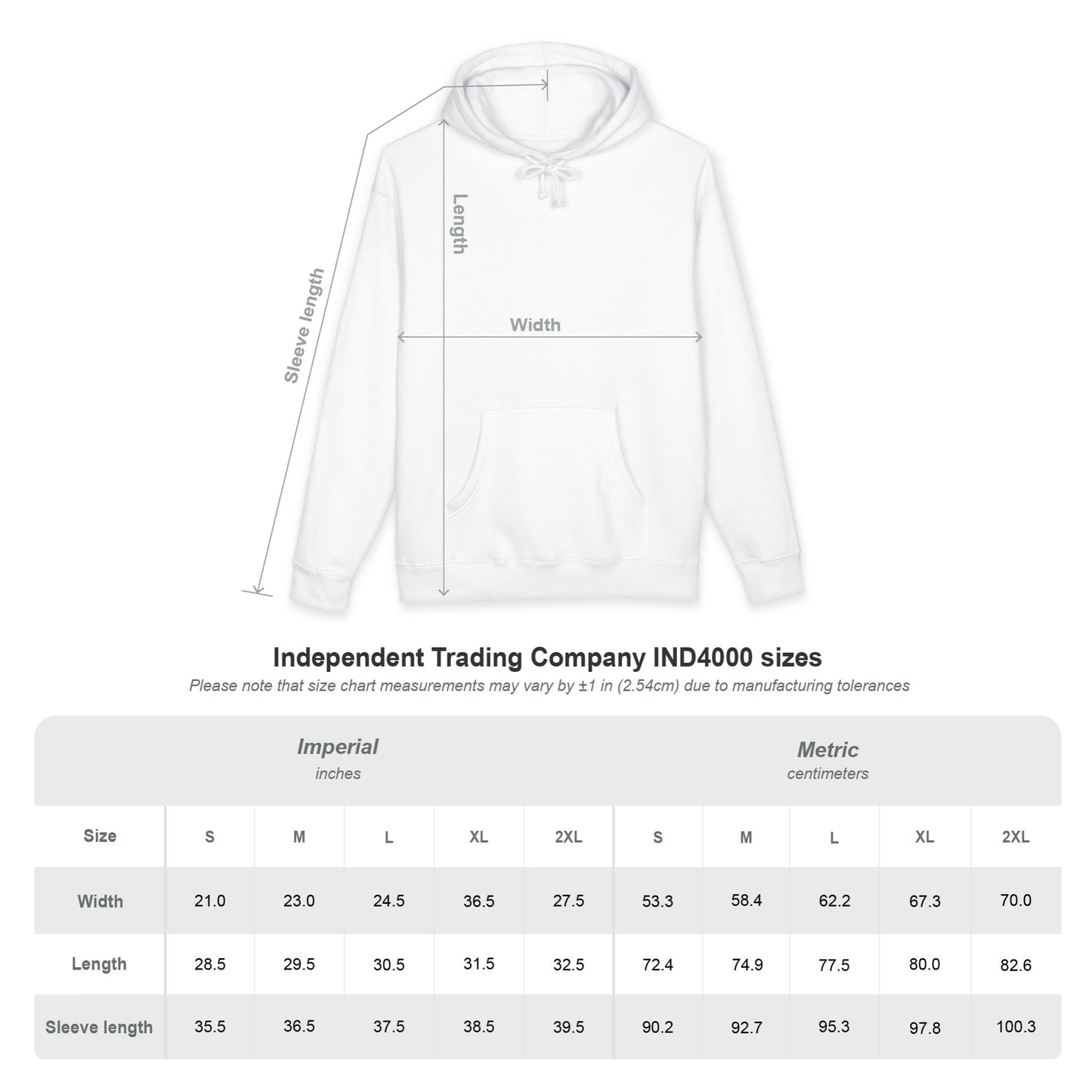 Hoodie — Minimal Reindeer ‘Si Es Verdad’ Holiday Pullover