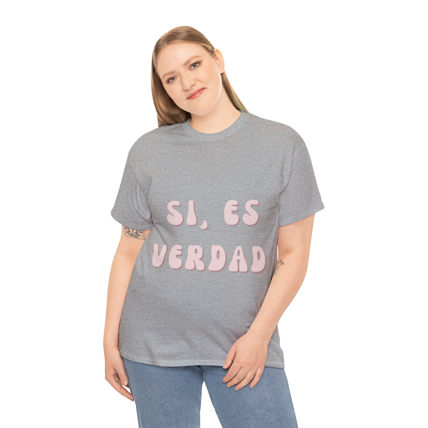 Si Es Verdad Tee
