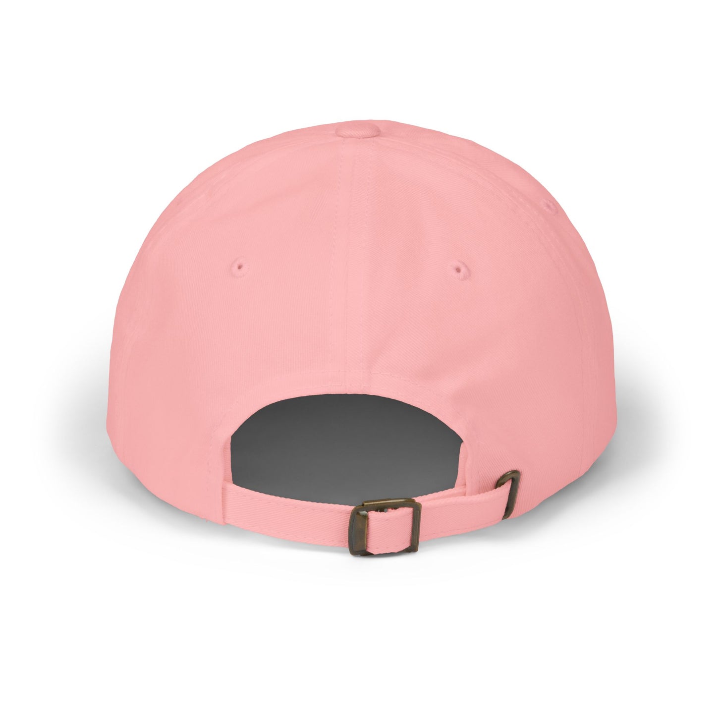 Classic Dad Cap - "Sí, Es Verdad" Stylish White Baseball Hat