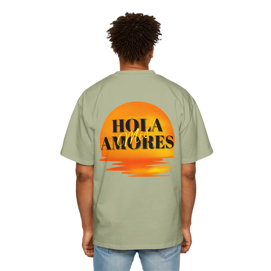 Men's Heavy Oversized Tee