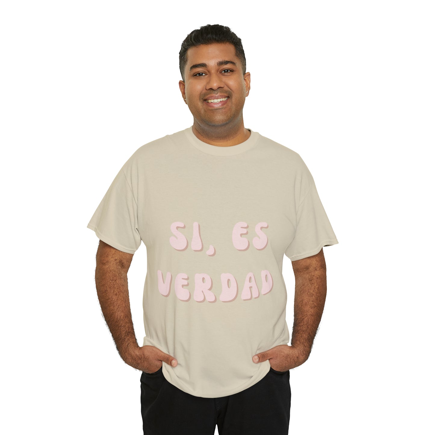 Si Es Verdad Tee