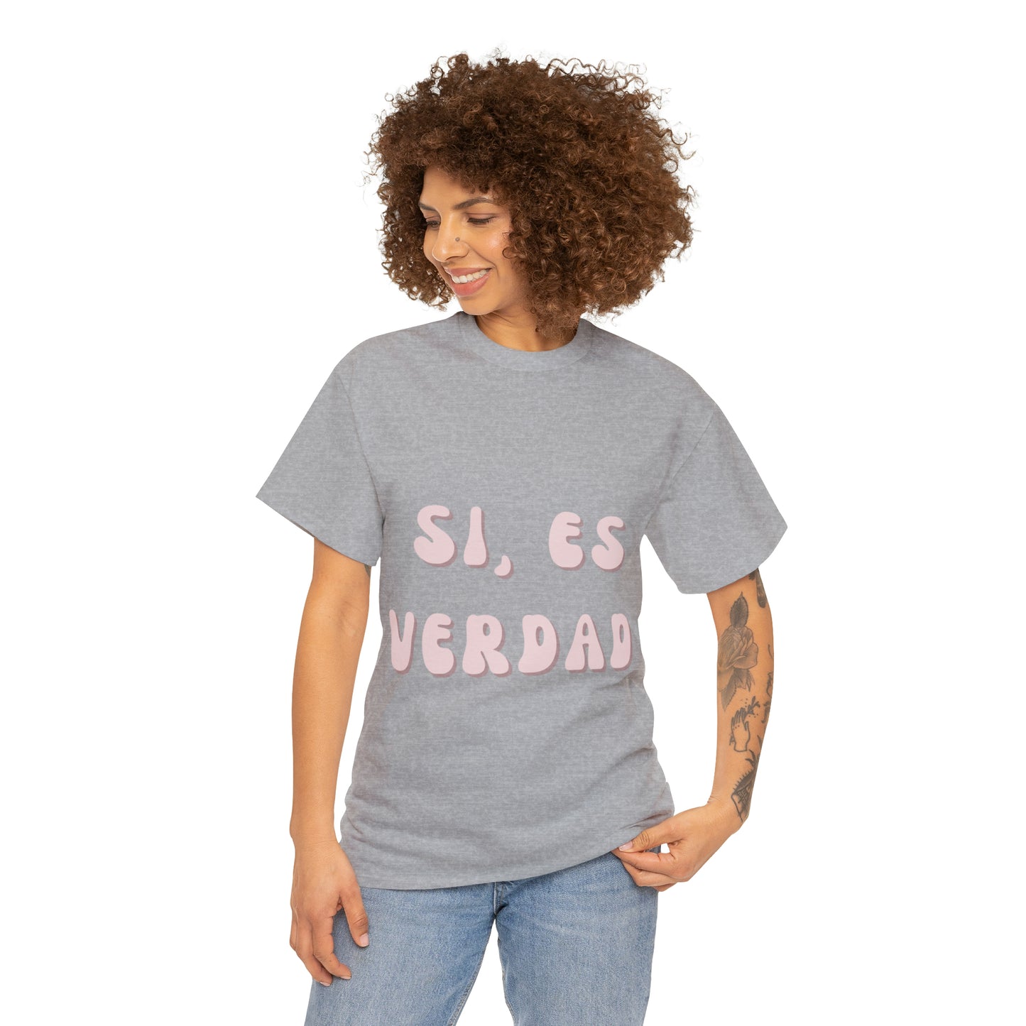 Si Es Verdad Tee