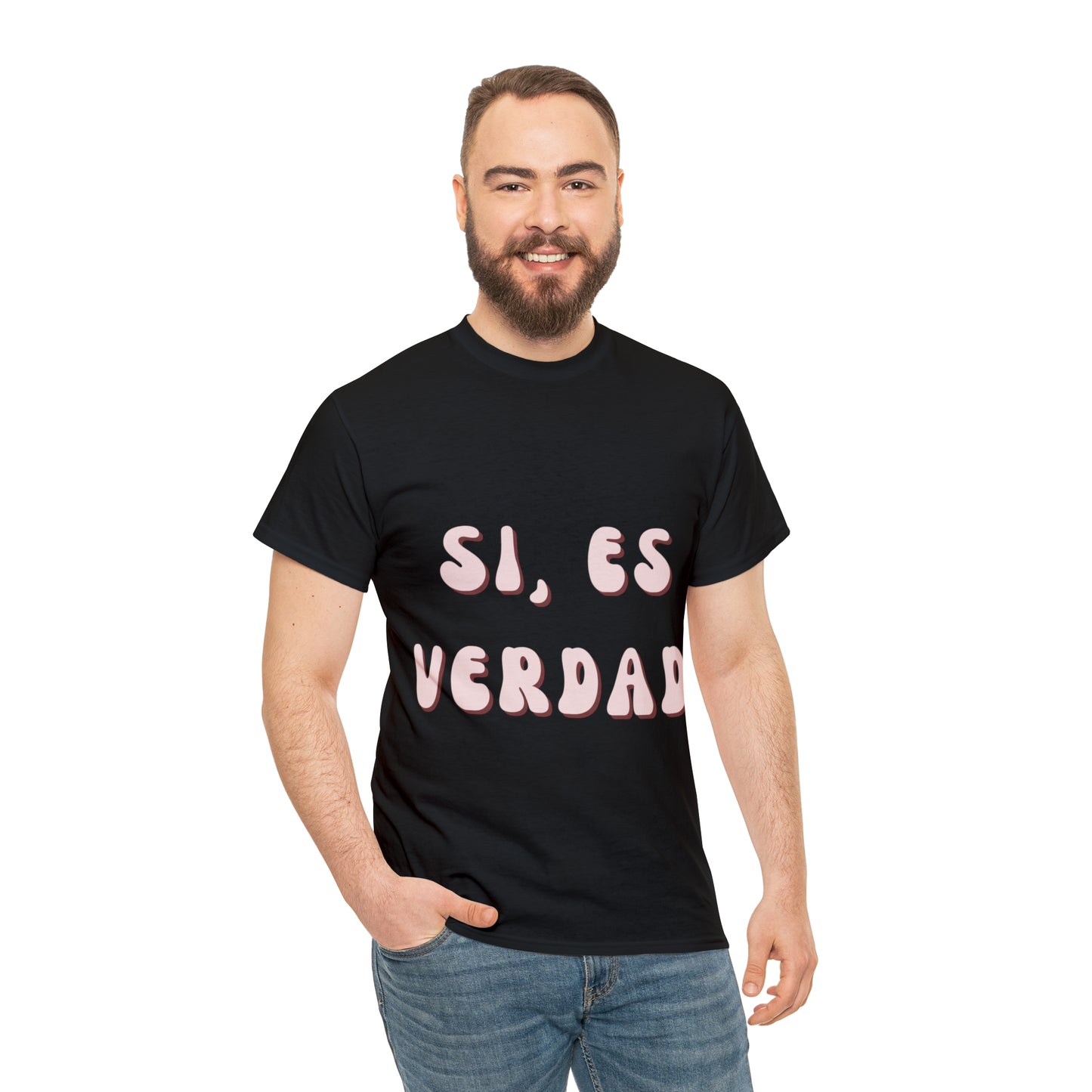 Si Es Verdad Tee