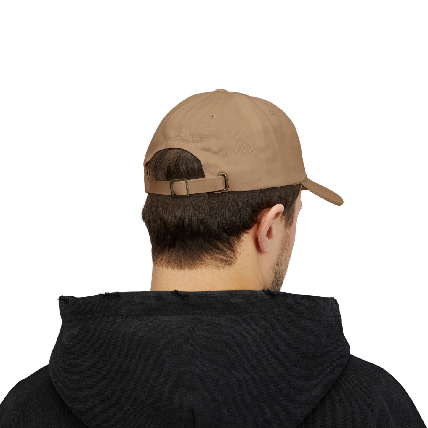 Classic Dad Cap - "Sí, Es Verdad" Stylish White Baseball Hat