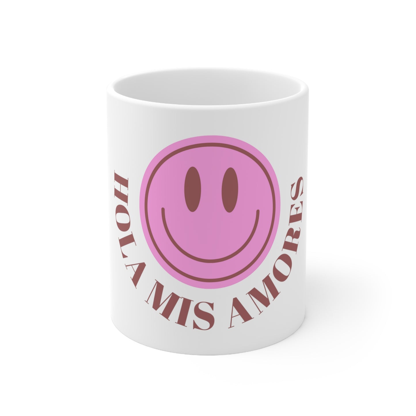 Hola Mis Amores Mug