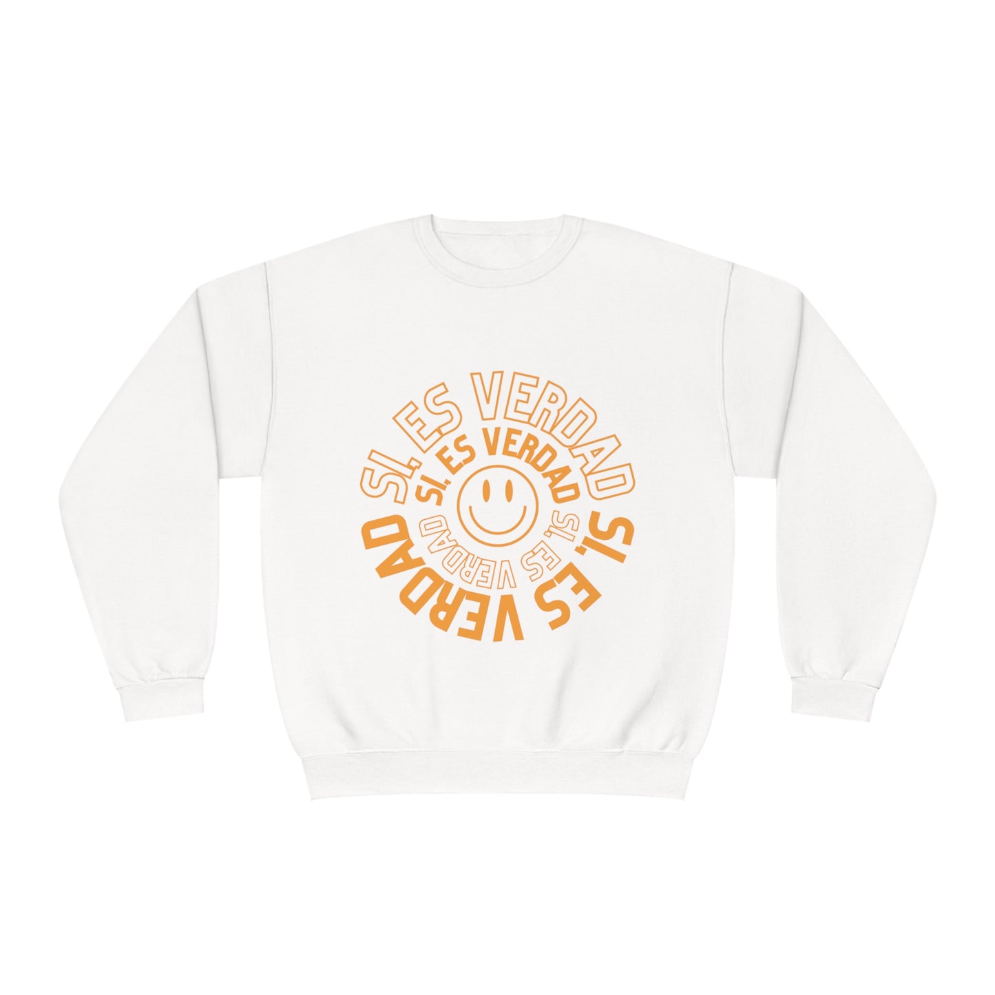 Unisex NuBlend® Crewneck Sweatshirt