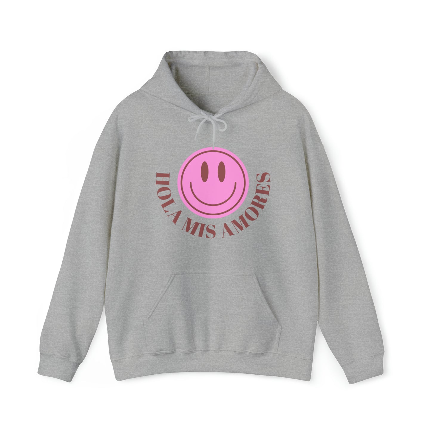 Hola Mis Amores Hoodie
