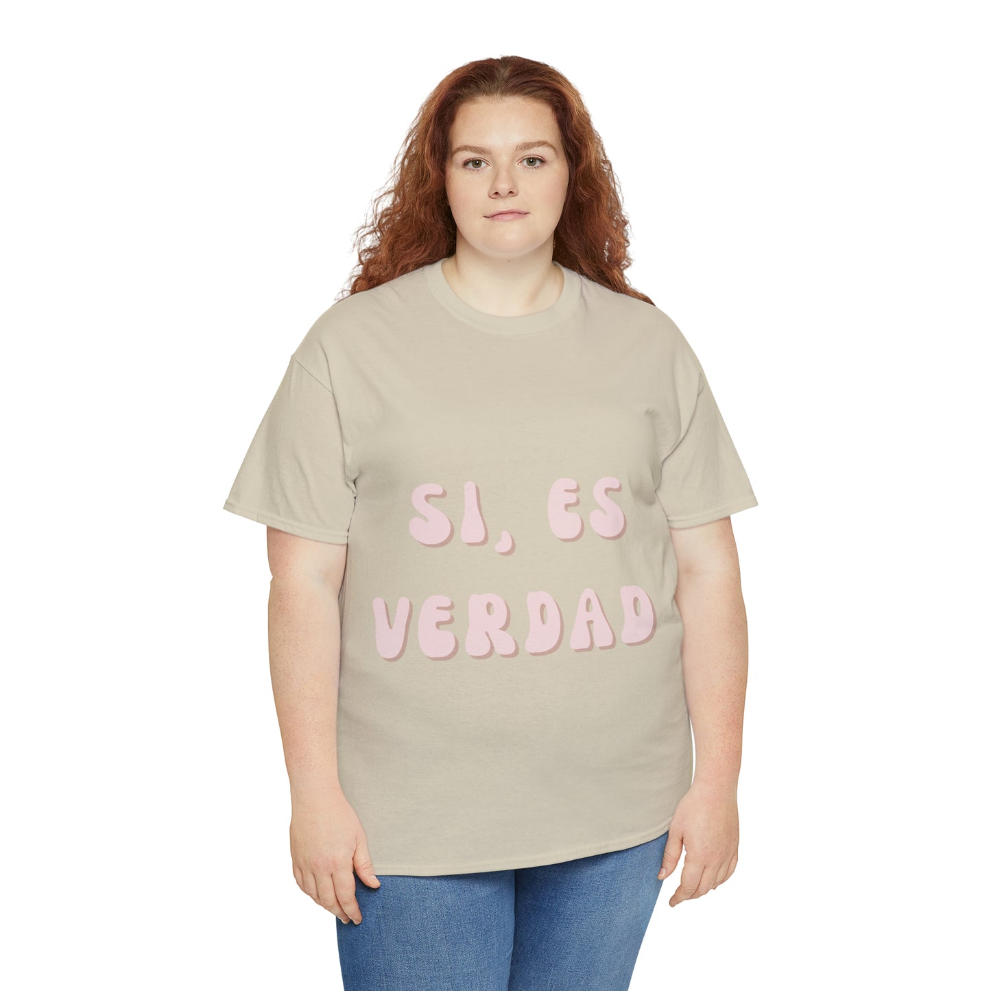 Si Es Verdad Tee