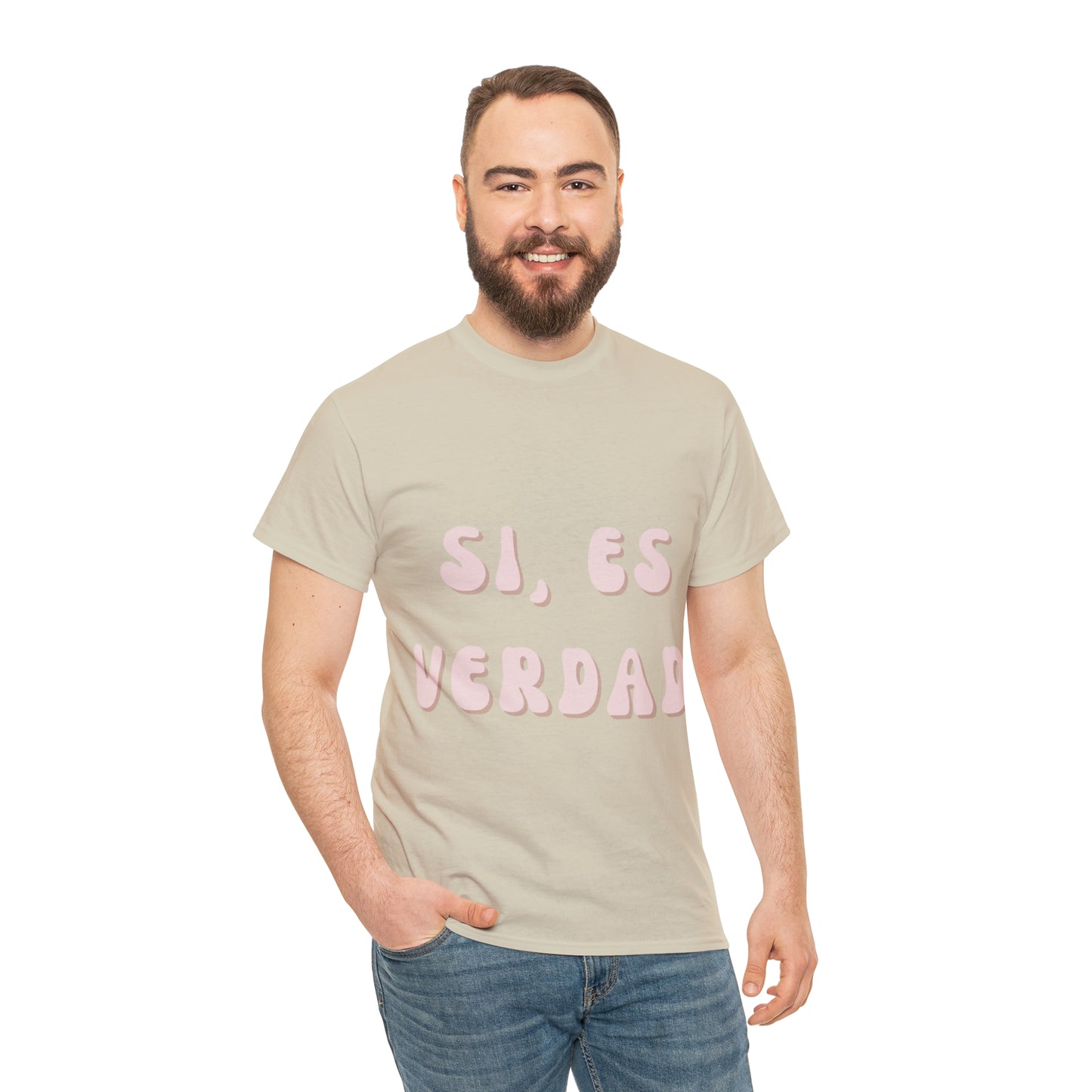 Si Es Verdad Tee