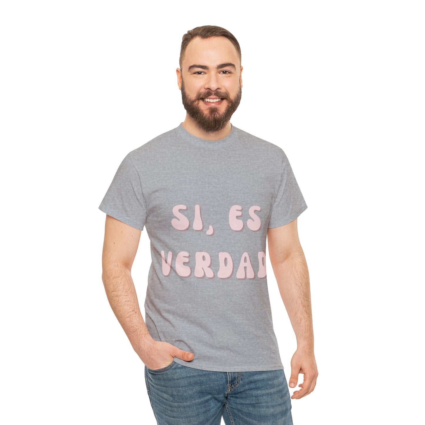 Si Es Verdad Tee