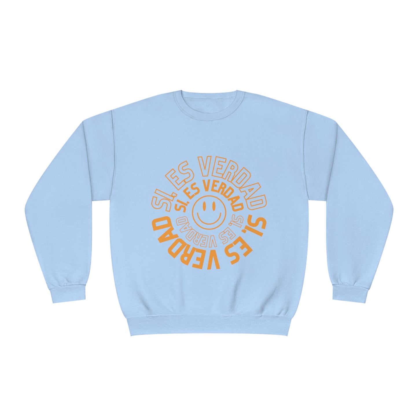 Unisex NuBlend® Crewneck Sweatshirt