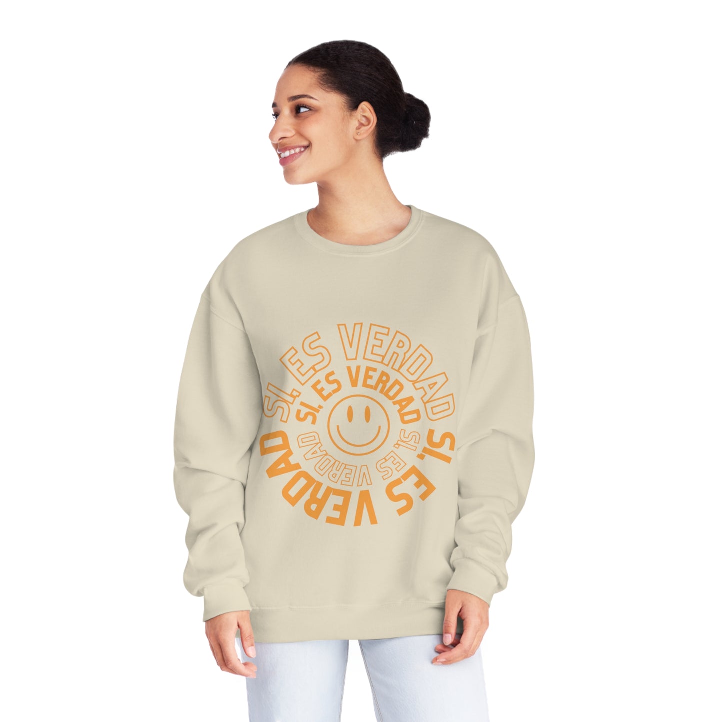 Unisex NuBlend® Crewneck Sweatshirt