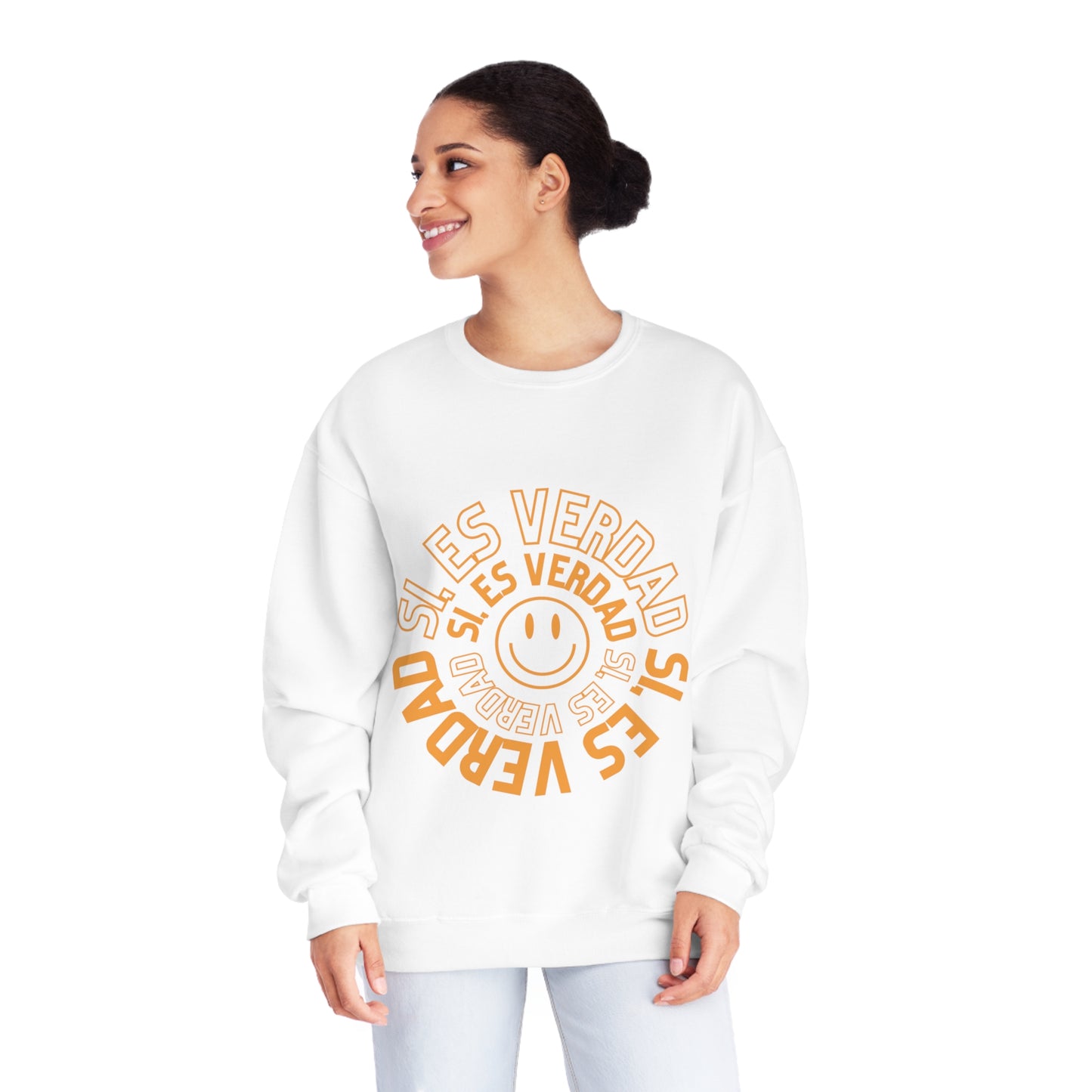 Unisex NuBlend® Crewneck Sweatshirt