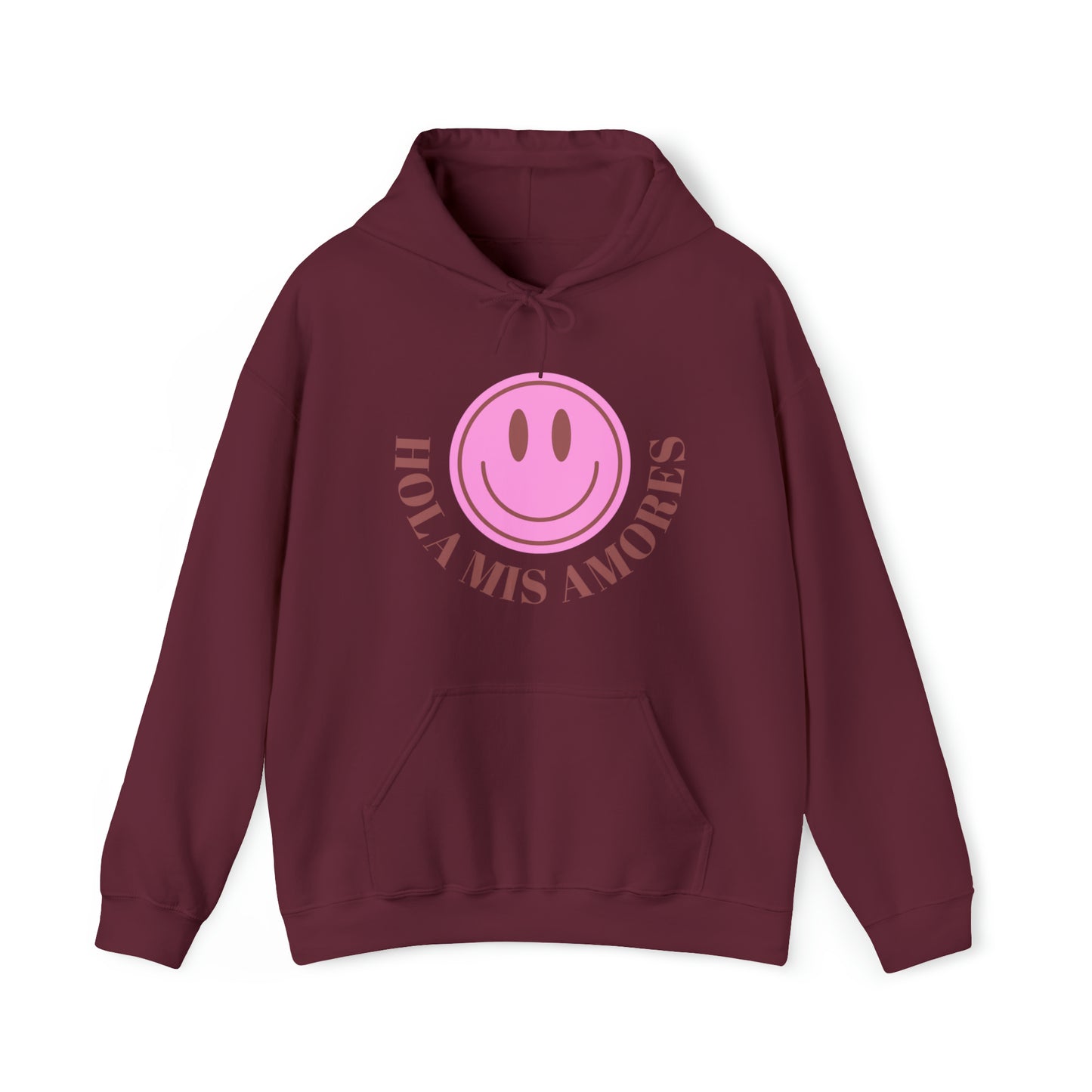 Hola Mis Amores Hoodie